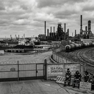 Скорочення видобутку нафти в Росії стало неминучим через атаки безпілотників