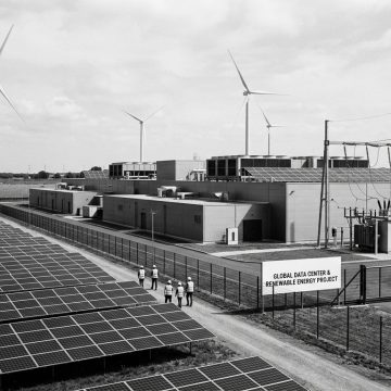 Data Center Green Німецький енергетичний концерн Uniper змінює стратегію та планує інвестувати 5 млрд євро у дата-центри та відновлювані джерела