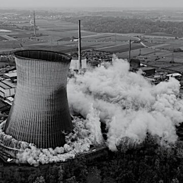 Нове життя німецьких АЕС: що буде на місці закритих атомних електростанцій