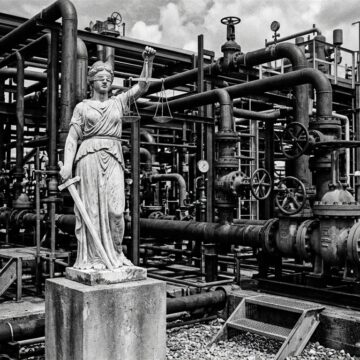 Femida and Pipes Суд скасував свій наказ про виконання арбітражного рішення у справі НАК «Нафтогаз України» проти ПАТ «Газпром»
