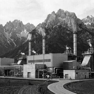 Gas TPP in Mountains Італія розробляє схему компенсацій для газових електростанцій