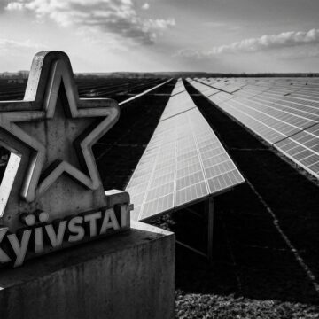 «Київстар» придбав шість сонячних електростанцій на Львівщині за 3,6 мільярда гривень