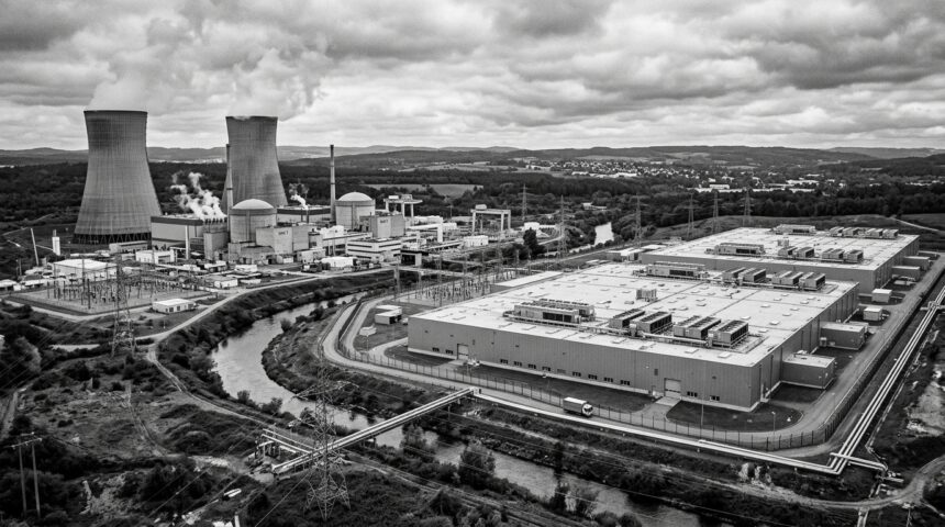 Nuclear and AI У Китаї презентували проєкт інтеграції штучного інтелекту в управління ядерними реакторами
