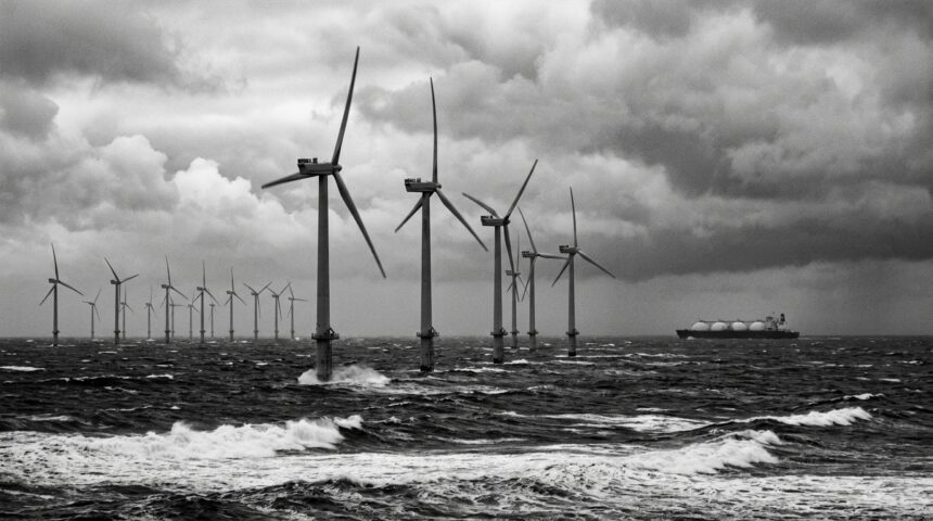 OffShore wind and LNG Криза абсолютно нового виміру: очільник Vestas закликає до радикальних заходів для порятунку європейської вітроенергетики