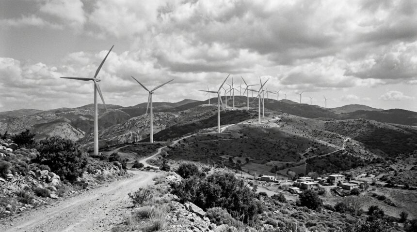 Wind_farm_in_Turkey Угорщина відновлює будівництво вітрових електростанцій та планує десятиразове зростання потужностей до 2030 року