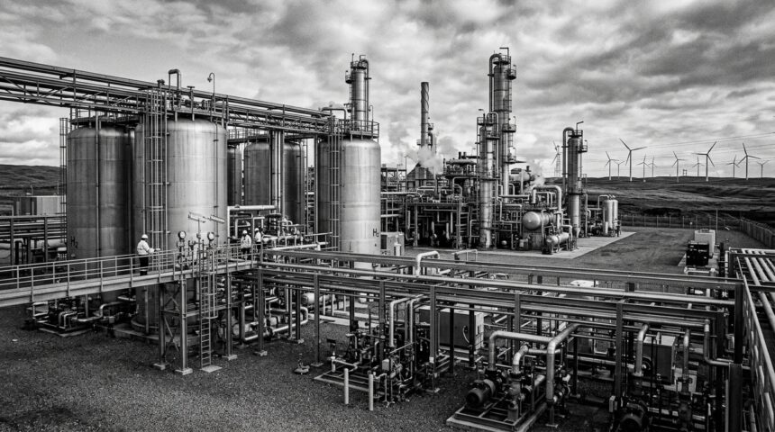H2 production Запущено першу ядерну установку для виробництва водню за допомогою тепла