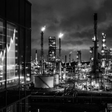 Market and Energy Нафтогазові гіганти процвітають на тлі глобального енергетичного хаосу