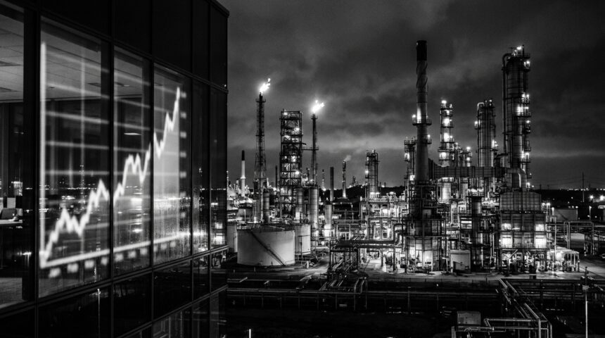 Market and Energy Нафтогазові гіганти процвітають на тлі глобального енергетичного хаосу