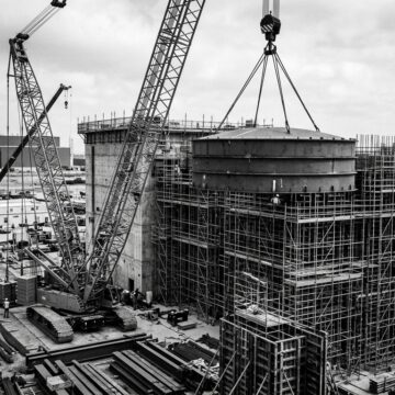 NPP_construction США та Саудівська Аравія підписали угоду про мирний атом з можливістю збагачення урану