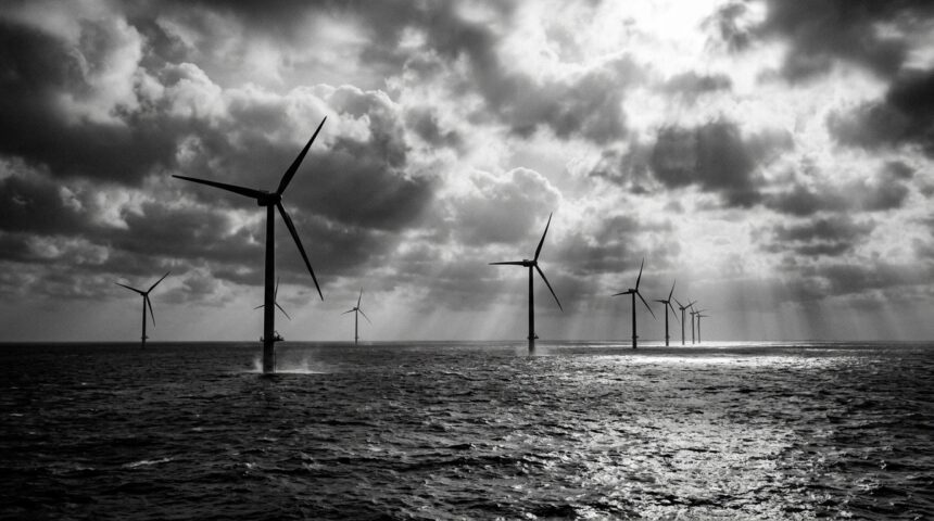 OffShore_WindPP Офшорні вітропарки можуть зайняти понад десять відсотків акваторії Північного моря до 2050 року
