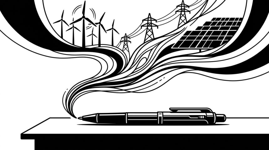 Pen_transforming_into_energy_202606151235 Здраствуйтє, рєбята, я вам реформу принєсла! Колонка редактора