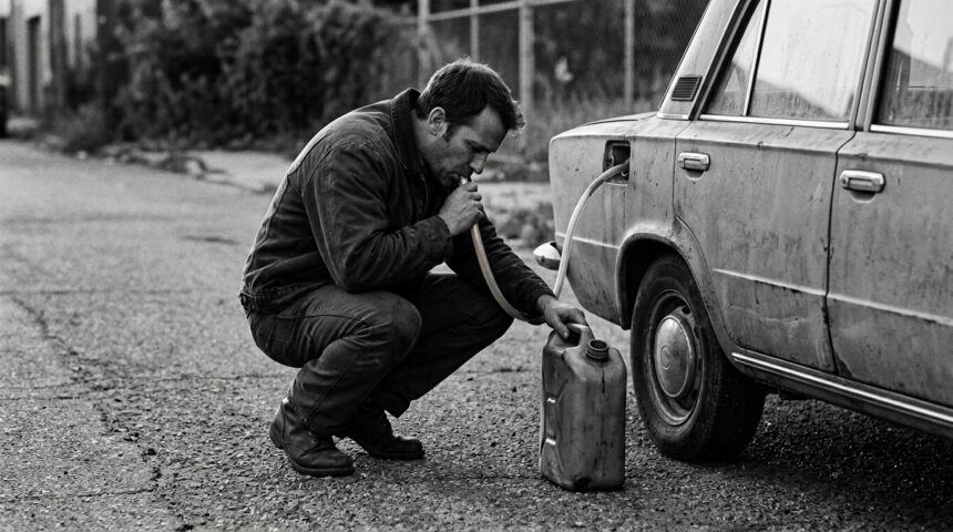 blowing gasoline Росія увійшла в найглибшу паливну кризу за 30 років внаслідок українських ударів