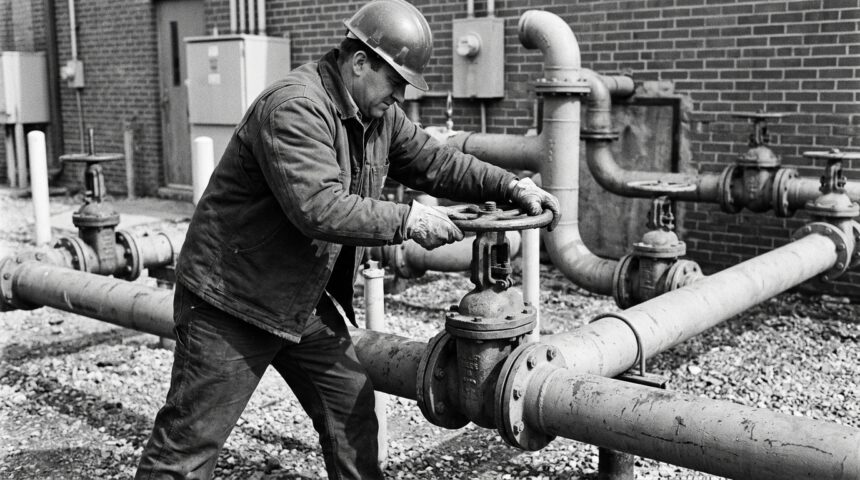closing pipe valve Суд зобов’язав «Івано-Франківськтеплокомуненерго» сплатити понад 180 мільйонів гривень боргу за газ