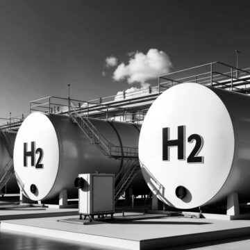 Hydrogen-prodcution Electrolyzer Брюссель коригує водневу стратегію через відставання від планових показників