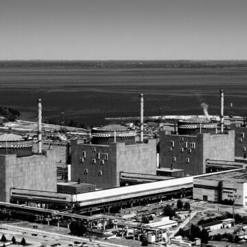 Zaporizka-aes NPP РФ намагається під’єднати Запорізьку АЕС до власної енергомережі: дані супутників