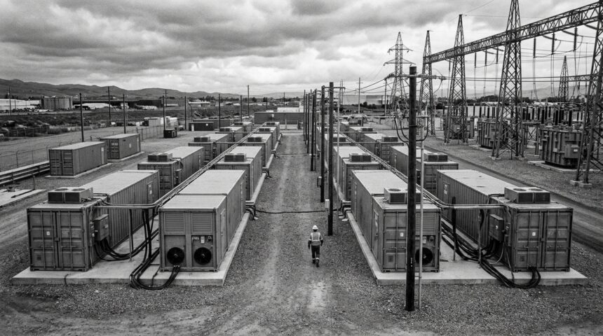 BESS_1_energy_storage_СНЕ Угорщина збільшила потужність акумуляторних систем зберігання енергії на 60% за два місяці