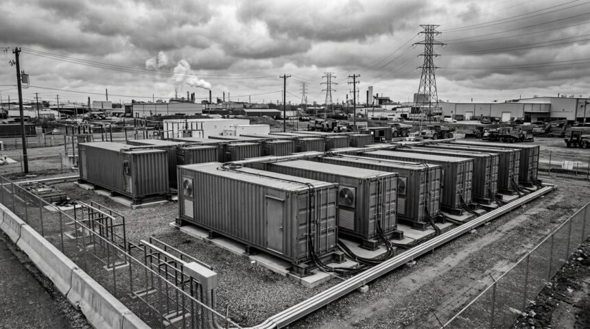 BESS_3_energy_storage_СНЕ Європейський ринок акумуляторних батарей досягне рекордних показників у 2026 році