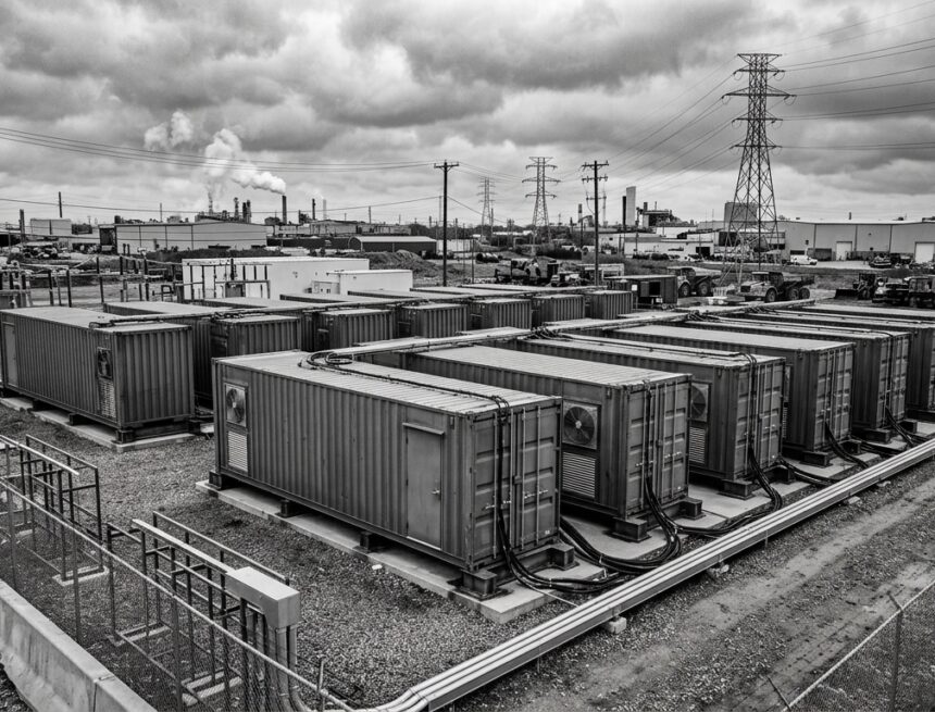 BESS_3_energy_storage_СНЕ Європейський ринок акумуляторних батарей досягне рекордних показників у 2026 році