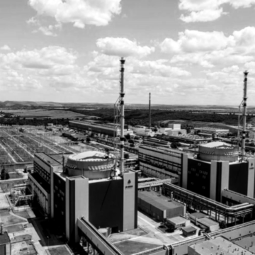 bulgarias-kozloduy-npp Вперше за півстолілля: Болгарія обмежує потужність АЕС через зниження рівня Дунаю