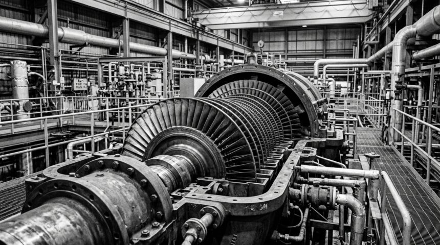 Gas_turbine_rotor_blades Ілон Маск дедалі частіше використовує природний газ для забезпечення потреб штучного інтелекту в енергії