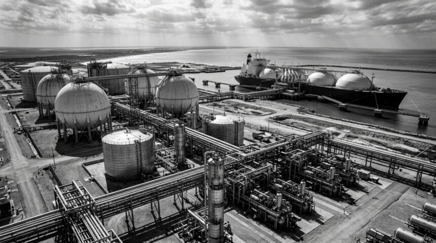LNG_export_terminal_1 Румунський Transgaz розглядає можливість інвестицій у термінал з експорту СПГ у США