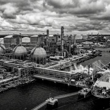 LNG_export_terminal_3 Імпорт скрапленого газу до Європи почне відновлюватися у серпні після дворічного мінімуму