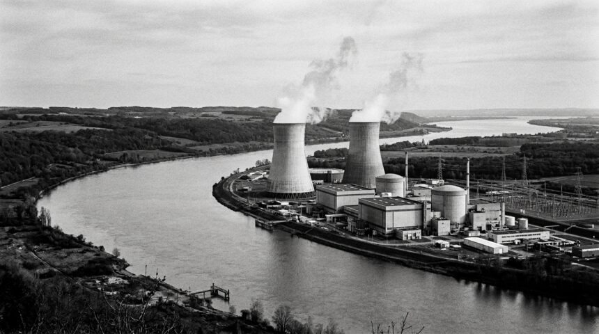 Nuclear_power_plant_Europe Біомаса проти атома: як морська фауна зупиняє ядерні реактори