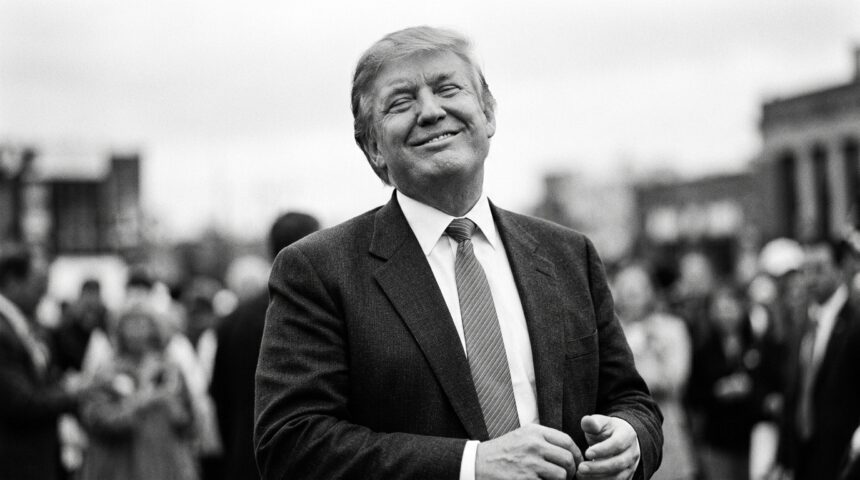 А на відміну від Ірану, Трамп призупиняє удари