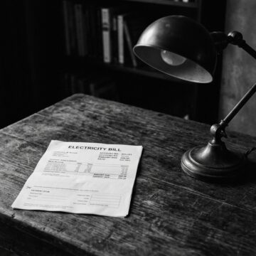 Electricity_bill Війна з Іраном коштувала американським споживачам 100 мільярдів доларів через різке зростання цін на пальне
