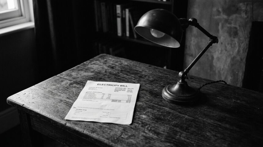 Electricity_bill Війна з Іраном коштувала американським споживачам 100 мільярдів доларів через різке зростання цін на пальне