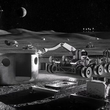 NASA планує розгорнути ядерний реактор на Місяці для забезпечення енергетичної автономії баз
