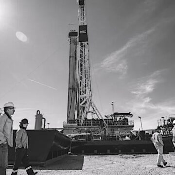 SMR undegrund rig rilling У Канзасі розпочалося будівництво найглибшого у світі підземного ядерного реактора